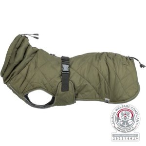 Obleček vesta MINOT, olivovo zelená S: 40cm, hruď: 40-64cm, krk: 37cm