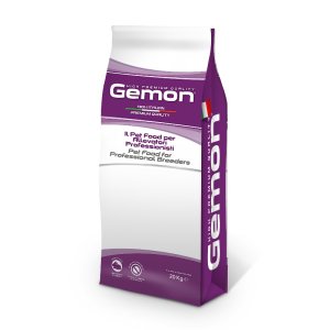 GEMON Dog Losos s rýží 26/12 20 kg - chovatelské balení