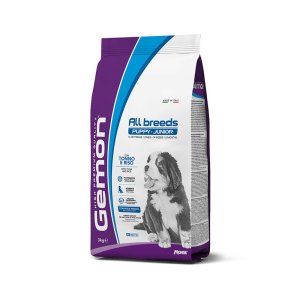 GEMON Dog All breeds Puppy & Junior - Tuňák/rýže 30/15 3 kg