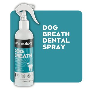 Animology Dog Breath Dentální sprej pro psy 250ml