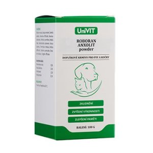 Anxolit VET powder 100g
