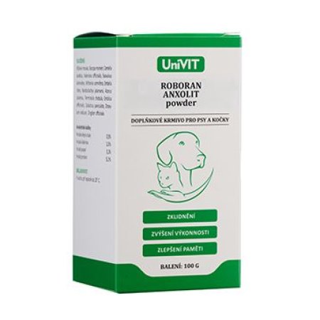 Anxolit VET powder 100g
