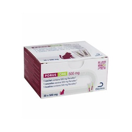 Porus One 30x500mg