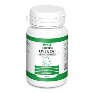 Roboran Liver cat 60g