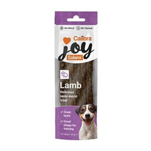 Calibra Joy Dog Salami Lamb 30g