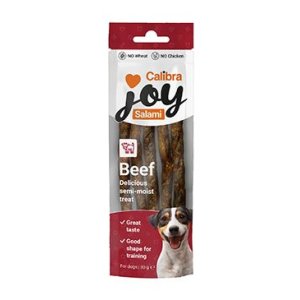 Calibra Joy Dog Salami Beef 30g