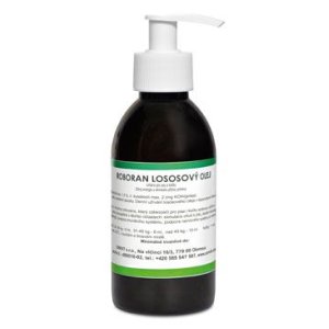 Roboran Lososový olej 150ml
