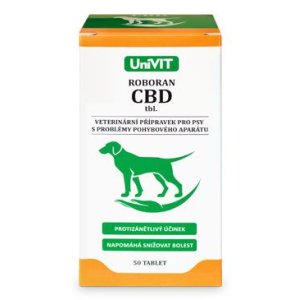 Roboran CBD 50tbl