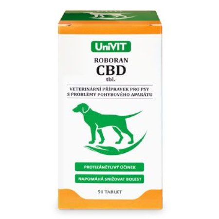 Roboran CBD 50tbl