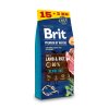 Brit Premium by Nature Sensitive Lamb 18 kg