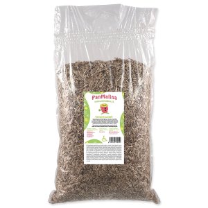 Podestýlka PanMalina z konopného pazdeří 14l