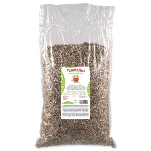 Podestýlka PanMalina z konopného pazdeří 50l