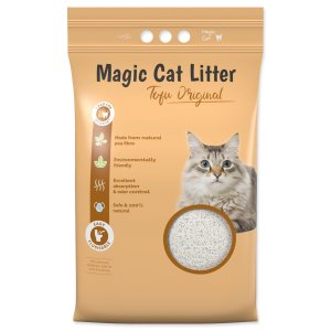 Stelivo Magic Litter Tofu Original 5,4kg/12l