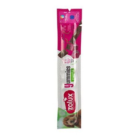 Pochoutka pes YUMMIES hovězí 1ks Zolux