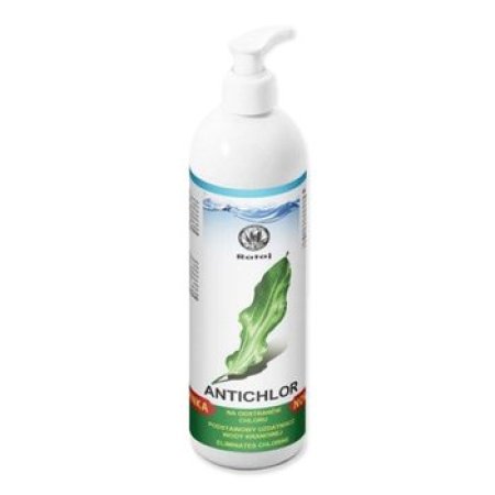 Přípravek Rataj Antichlor péče o kvalitu vody 150ml