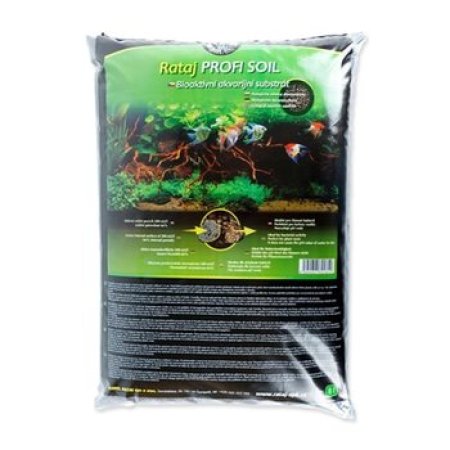 Substrát Rataj Profi Soil jemnozrnný 8l