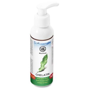 Přípravek Rataj Chelatin péče o kvalitu vody 150ml