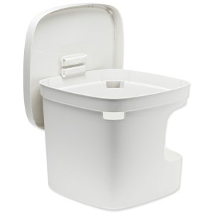 Toaleta Moderna Cubana 49,5x49,5x43cm krémová