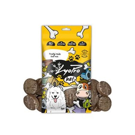 Lyopro DOG poch. mrazem sušený Hovězí mix 50g