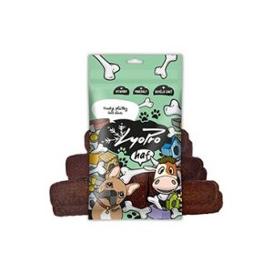 Lyopro DOG poch. sušené Hovězí plátky 70g