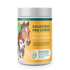 Kolostrum pro zvířata 200g
