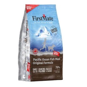 FirstMate Pacific Ocean Fish Orig. Small Bites 5,44kg