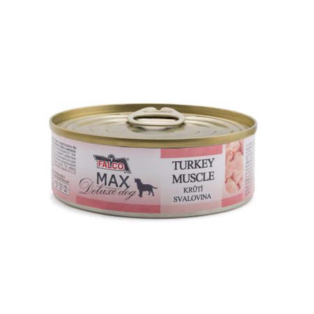 Max krůtí svalovina 80g