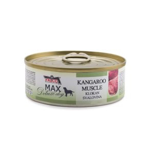 Max klokan svalovina 80g