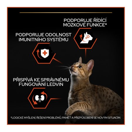 Pro Plan Cat Adult losos 3 kg (EXPIRÁCIA 10/2025)