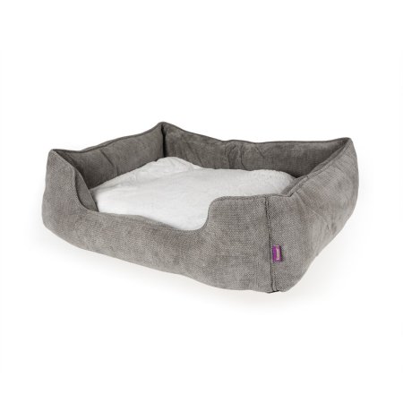 Pelíšek Nubi šedý