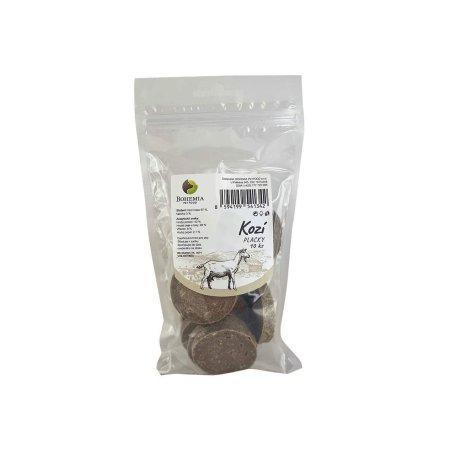 Bohemia Kozie placky 10 ks (EXPIRÁCIA 05/2025)
