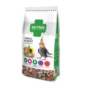 Nutrin Nature - Malý papoušek 1000 g