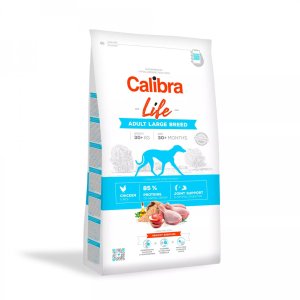 Calibra Dog Life Adult Large Breed Chicken 12kg (EXPIRÁCIA 09/2025)