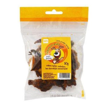 MAPES Morčacie stehná 80 g (EXPIRÁCIA 09/2025)