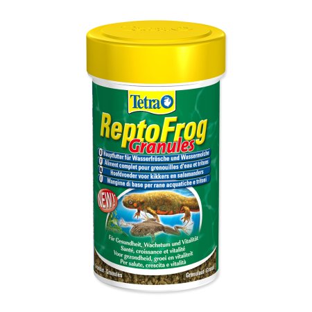 Tetra Repto Frog Granule 100ml (EXPIRÁCIA 09/2025)