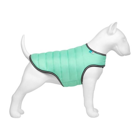 AiryVest Lumi Coat obleček pro psy luminiscenční XL