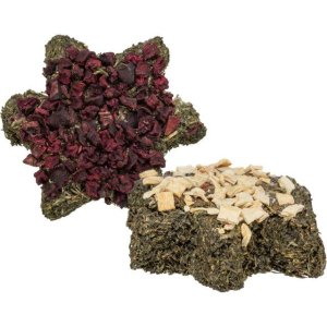 Xmas star, petržlenové hviezdičky s pastierom/repou [12 ks], á 80 g