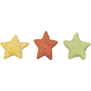 Xmas Catnip Stars, pamlsek losos s catnipem, 50 g