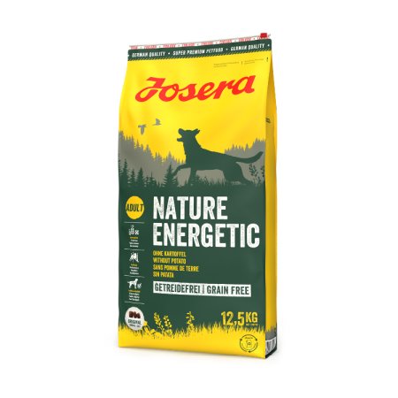 Josera Nature Energetic 12,5 kg (POŠKODENÝ OBAL)