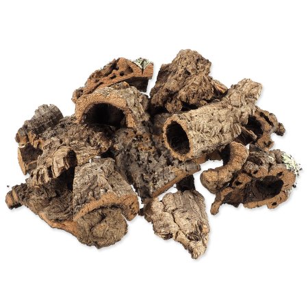 Dekorace Repti Planet korková kůra mix 250g