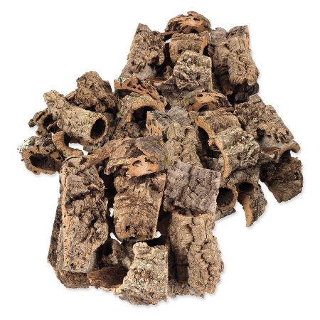 Dekorace Repti Planet korková kůra mix 1000g
