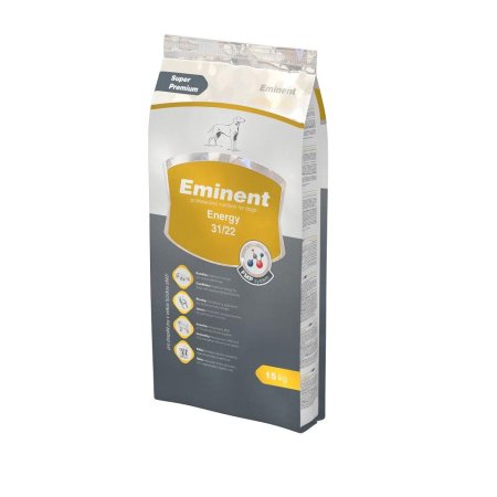 Eminent Dog Energy 15 kg (POŠKODENÝ OBAL)