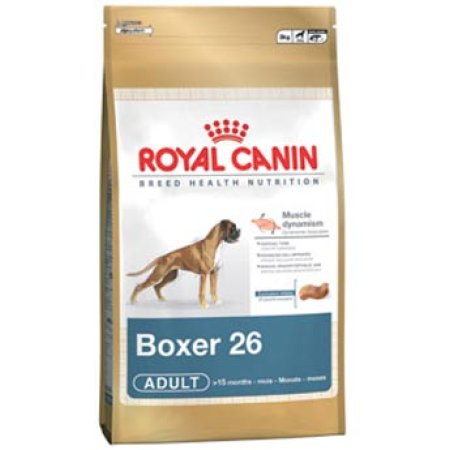Royal Canin Boxer 12 kg (POŠKODENÝ OBAL)