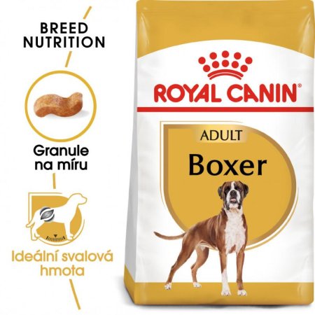 Royal Canin Boxer 12 kg (POŠKODENÝ OBAL)