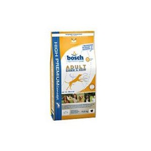 Bosch Adult Lamb & Rice 15 kg (POŠKODENÝ OBAL)