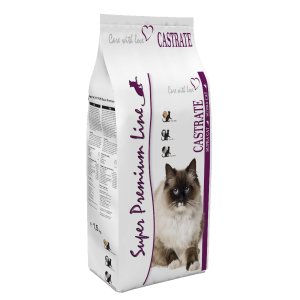 DELIKAN Supra Cat Castrate 1,5 kg (POŠKODENÝ OBAL)