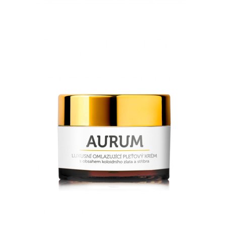 LAKSHMI NARAYAN Pleťový krém AURUM 50ml