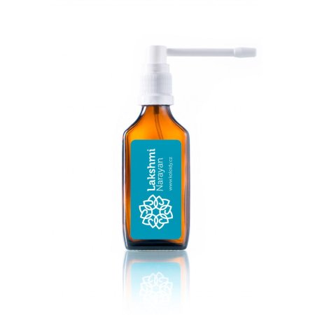 LAKSHMI NARAYAN Sada aplikátorů s lahvičkou 50ml