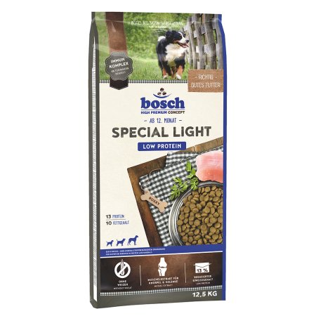 Bosch Special Light 12,5 kg (EXPIRÁCIA 10/2025)