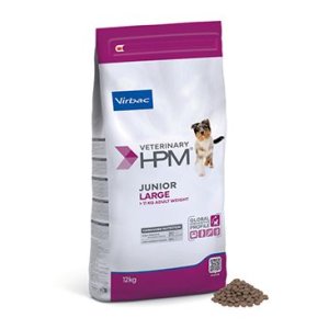 VET HPM Junior Dog Special Large 12kg NEW